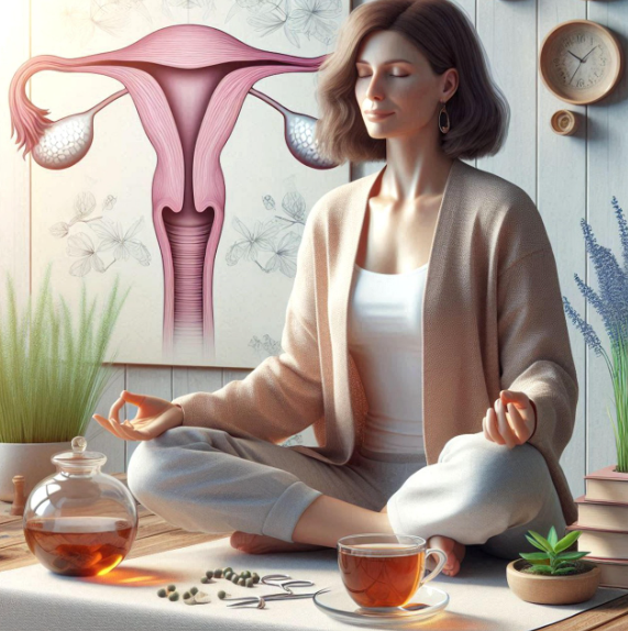 갱년기 증상 30가지