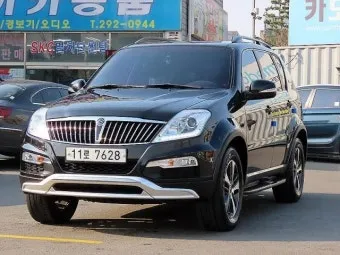 쌍용 렉스턴 스포츠 중고차 가격 시세표 참고 자료_14