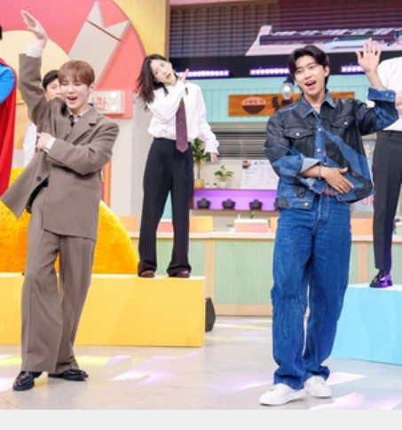 임영웅 신곡 라이브 - 놀라운 토요일 예능 출연 놀토 아임 히어로 콘서트