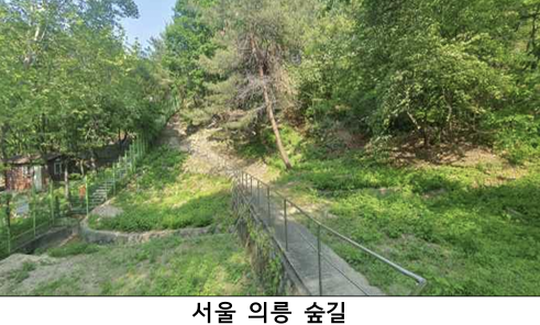 서울 의릉