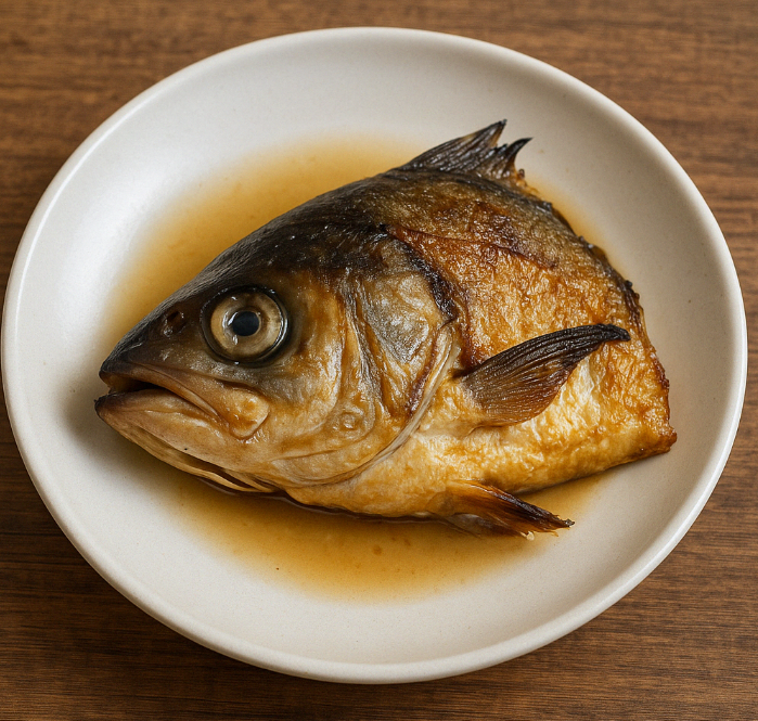 생선 눈을 먹으면 눈이 좋아진다고요?