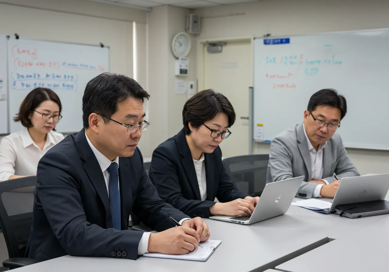 중장년 일자리 희망센터