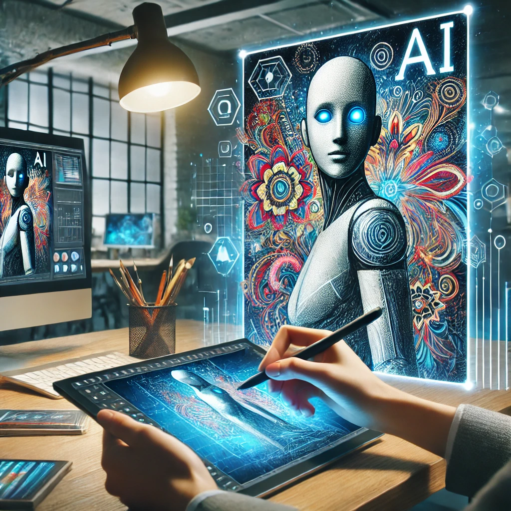 AI 그림으로 돈 벌기