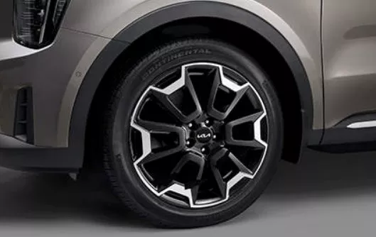 쏘렌토 페이스리프트 휠