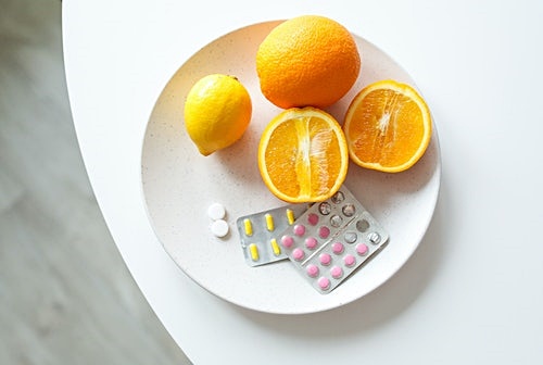 왜 니아신을 복용할까?