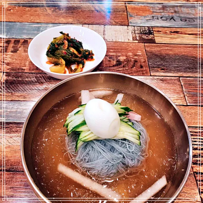 평택, 평택역 맛집 할아버지, 어머니, 아들, 3대 전통 노포, 평양냉면