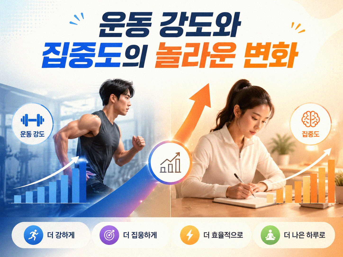 겨울철 워밍업 시간, 얼마나 줄이니 달라지는 것들