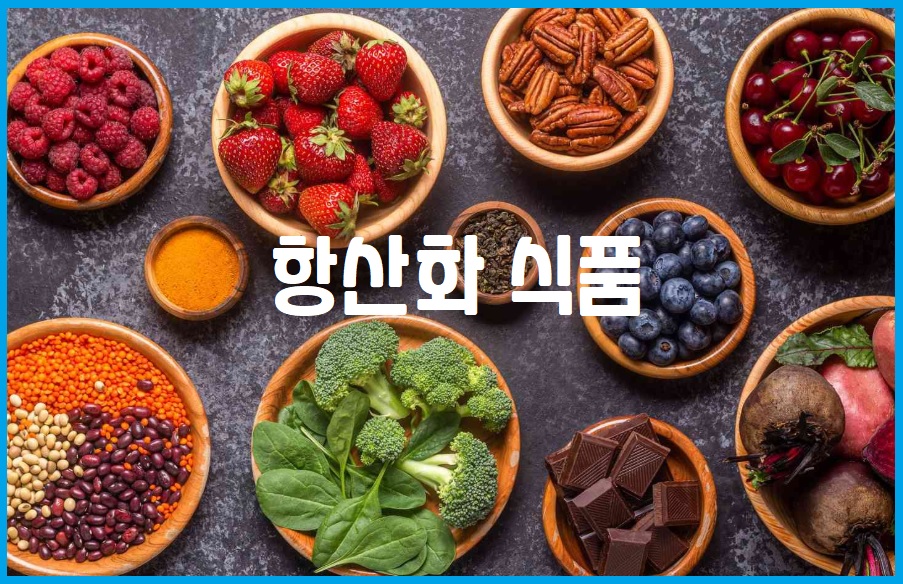 항산화 식품