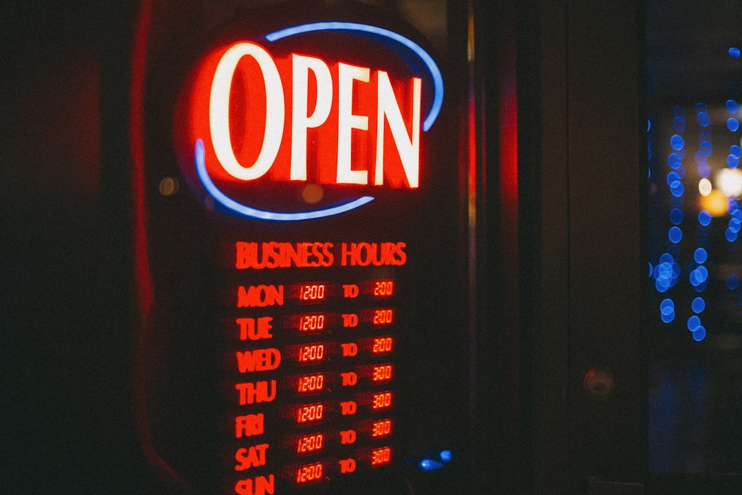 Operating hours