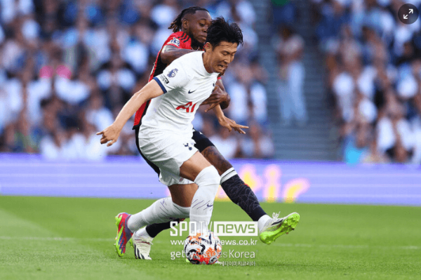 토트넘 맨유 관련 사진 이미지입니다.