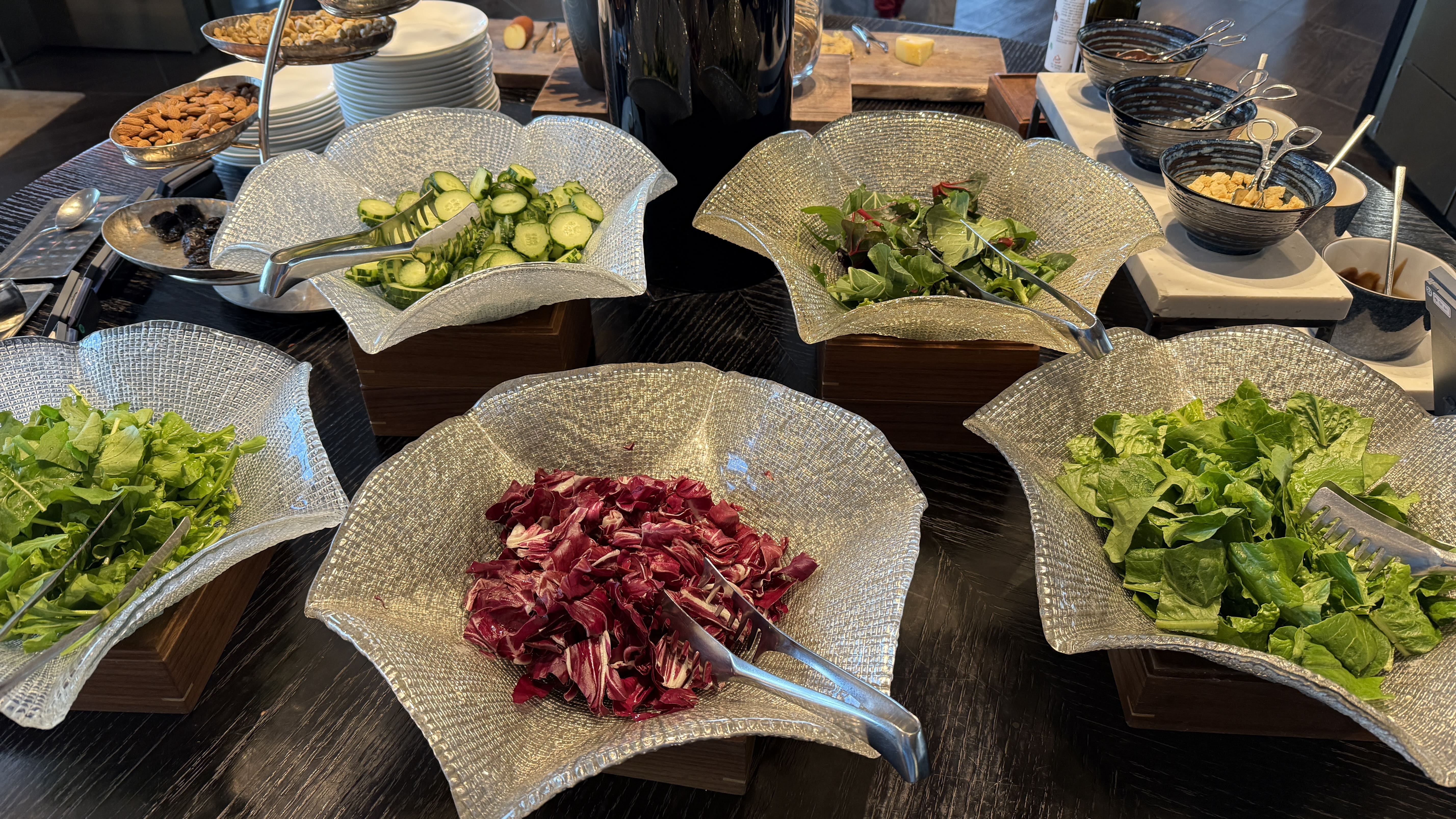 제주 그랜드 하얏트 조식 그랜드 라운지