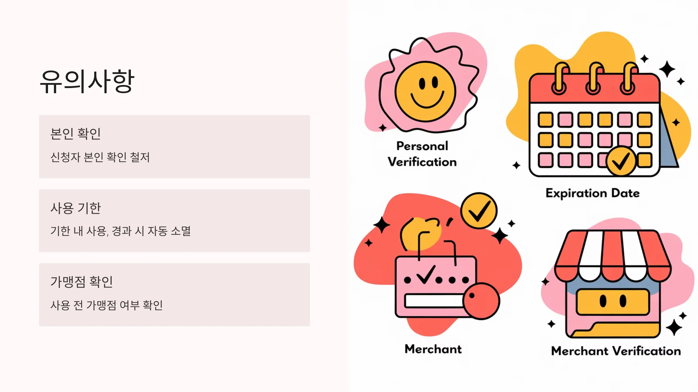 파주시 민생회복지원금 신청방법 및 사용처 안내
