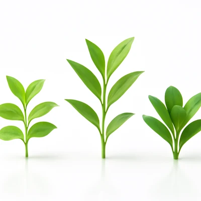 광합성 C3&middot;C4&middot;CAM 식물 비교