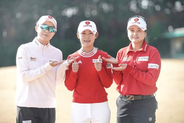 김효주 프로필 나이 고향 학력 우승 기록 누적상금 2026 롯데오픈 실시간 순위 총정리