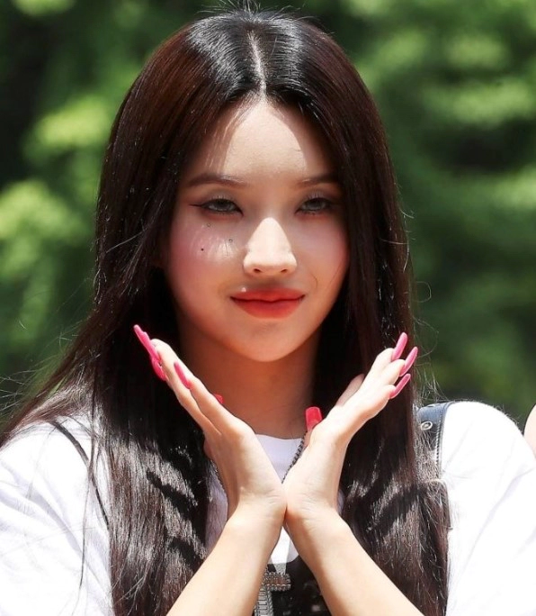 열애설이 터진 문세훈과 전소연