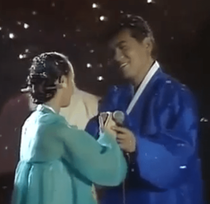 나훈아 가지마오