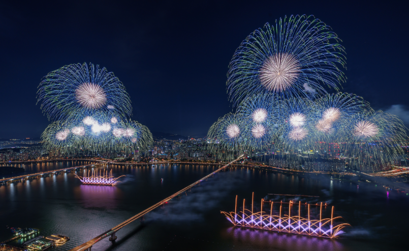 2025 서울세계불꽃축제