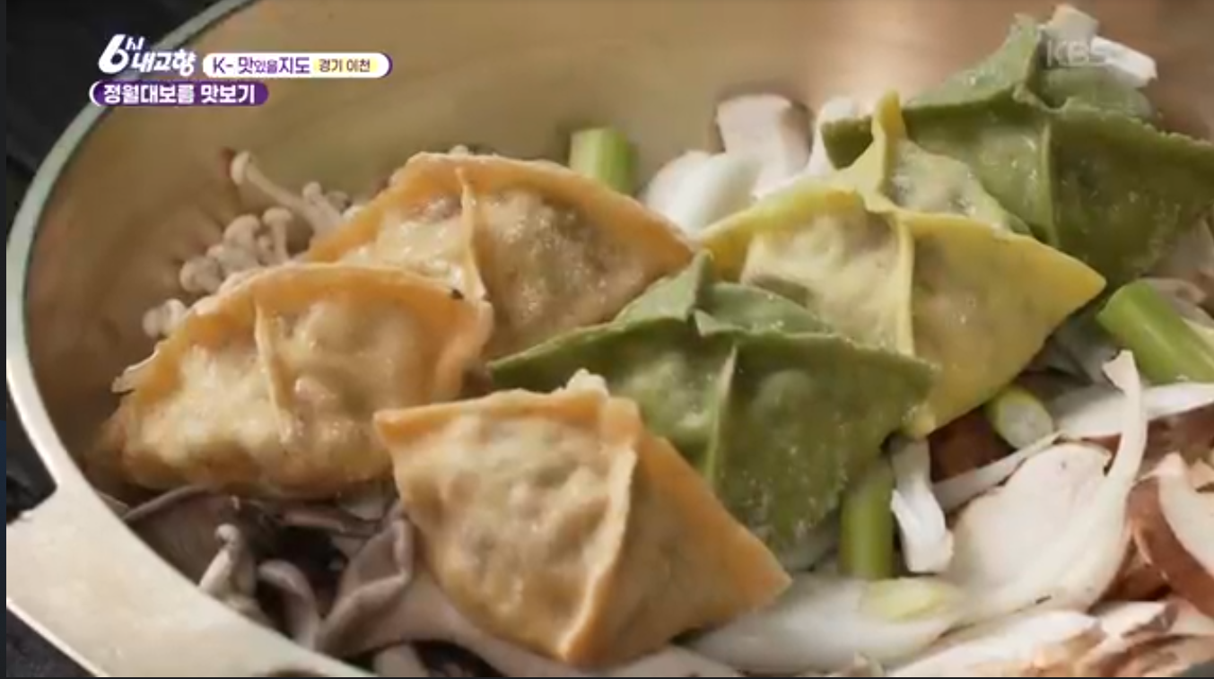 경기 이천 돌댕이석촌골농가맛집 6시내고향 K맛있을지도