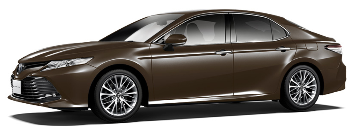 캠리 색상코드 - 그라파이트 메탈릭(색상코드 : 4X7)