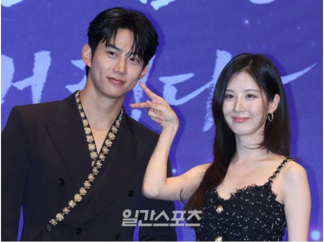 옥택연 서현