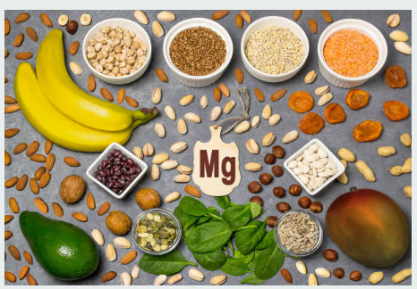 마그네슘 효능과 부작용