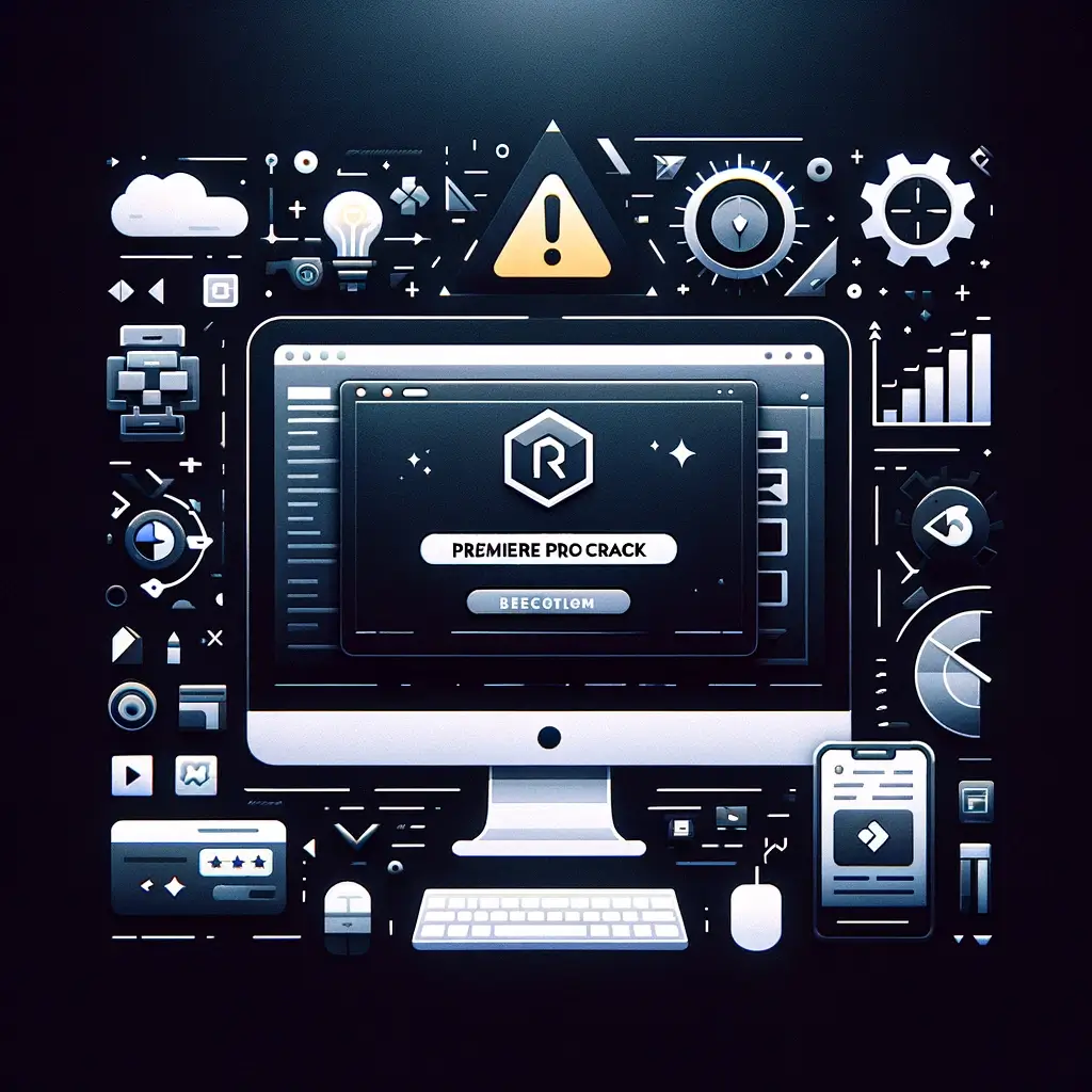 프리미어프로 크랙