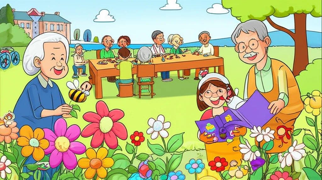 서귀포 지역 어르신 일자리 정보와 시..