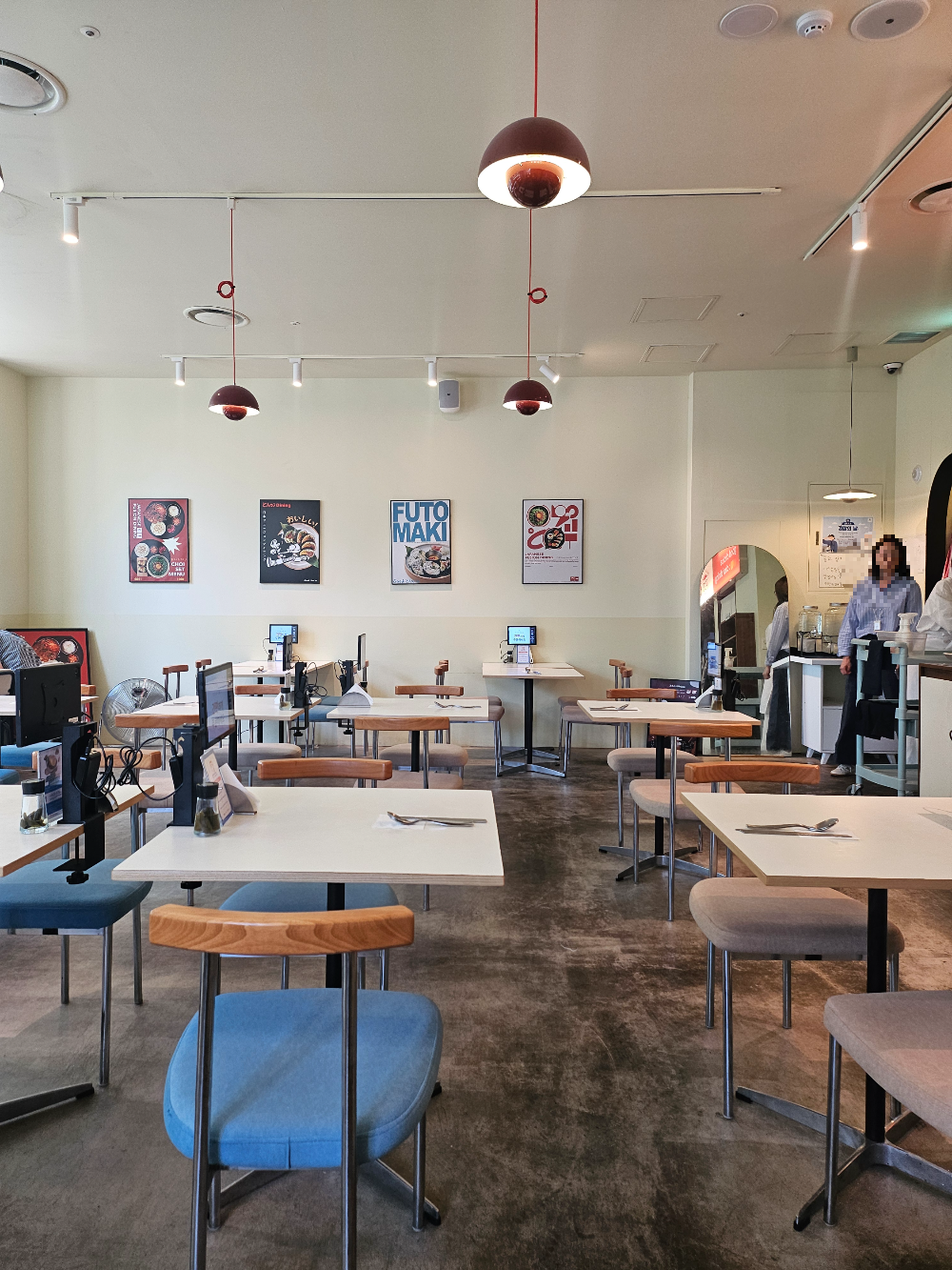 초이다이닝_내부인테리어