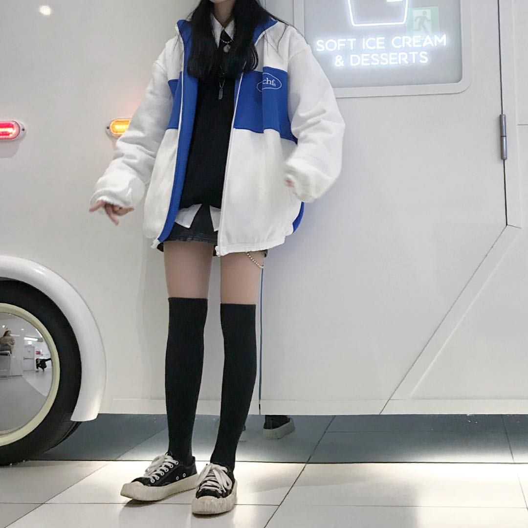 일반인 패션 데일리룩 모음