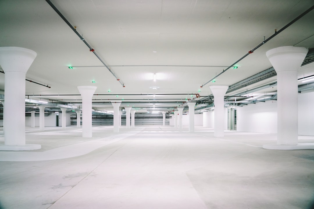Parking lot
