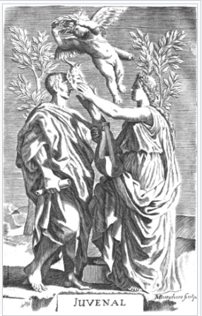 알트태그-빵과 서커스 표현을 처음 사용한 유베날리스