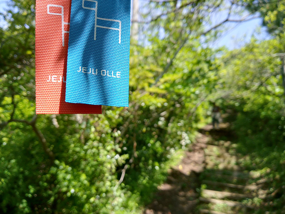 올레길 12코스: 무릉외갓집에서 용수리포구까지