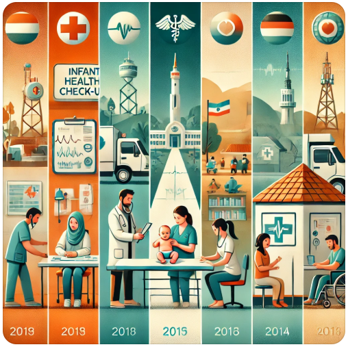 영유아 건강검진 복지 제도 비교 : 한국, 일본, 북유럽 관련 사진