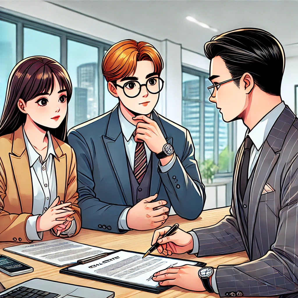 부동산 거래 중 매도인의 중도금 대출 문제 손해배상 가능 여부 완벽 정리