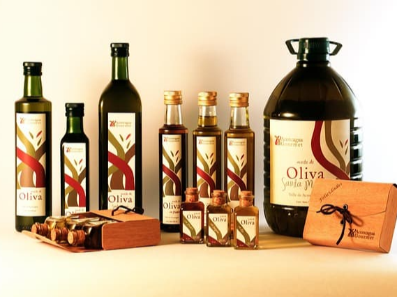 엑스트라버진 올리브유 항산화 성분