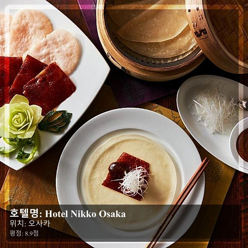 Hotel Nikko Osaka_5