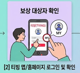 로그인 및 확인 안내