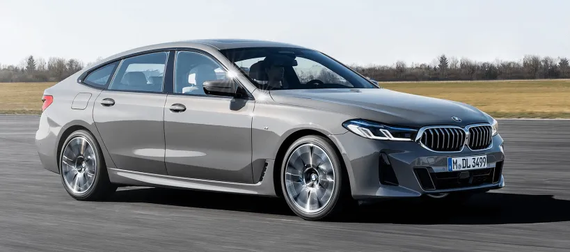 BMW 그란투리스모(GT) 중고차 가격