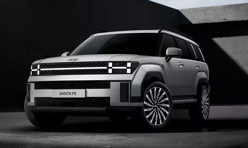 2024싼타페하이브리드