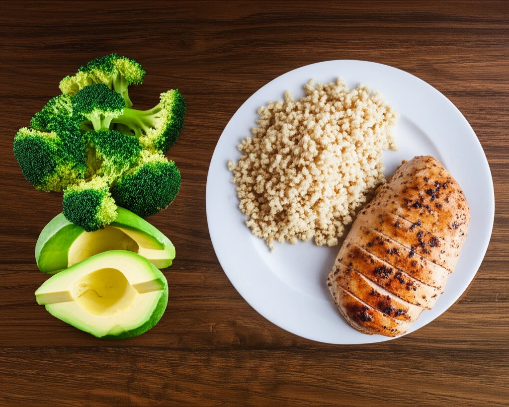 탄수화물 섭취, 혈당 관리를 위해 어..