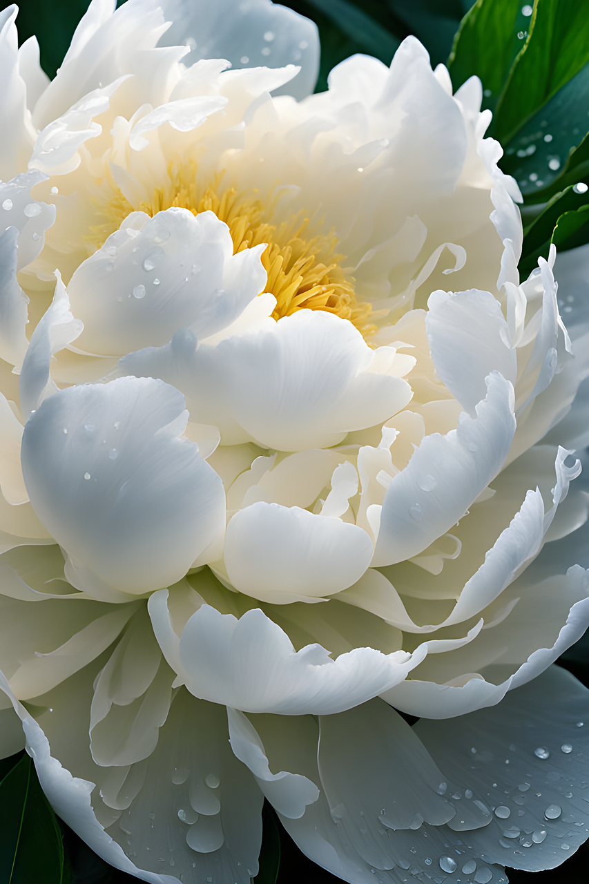 합천 핫들생태공원 작약꽃 개화