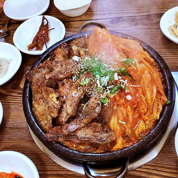 토요일은 밥이좋아 토밥 예산 백종원 예산시장 부근 맛집 추천 토밥좋아 위치