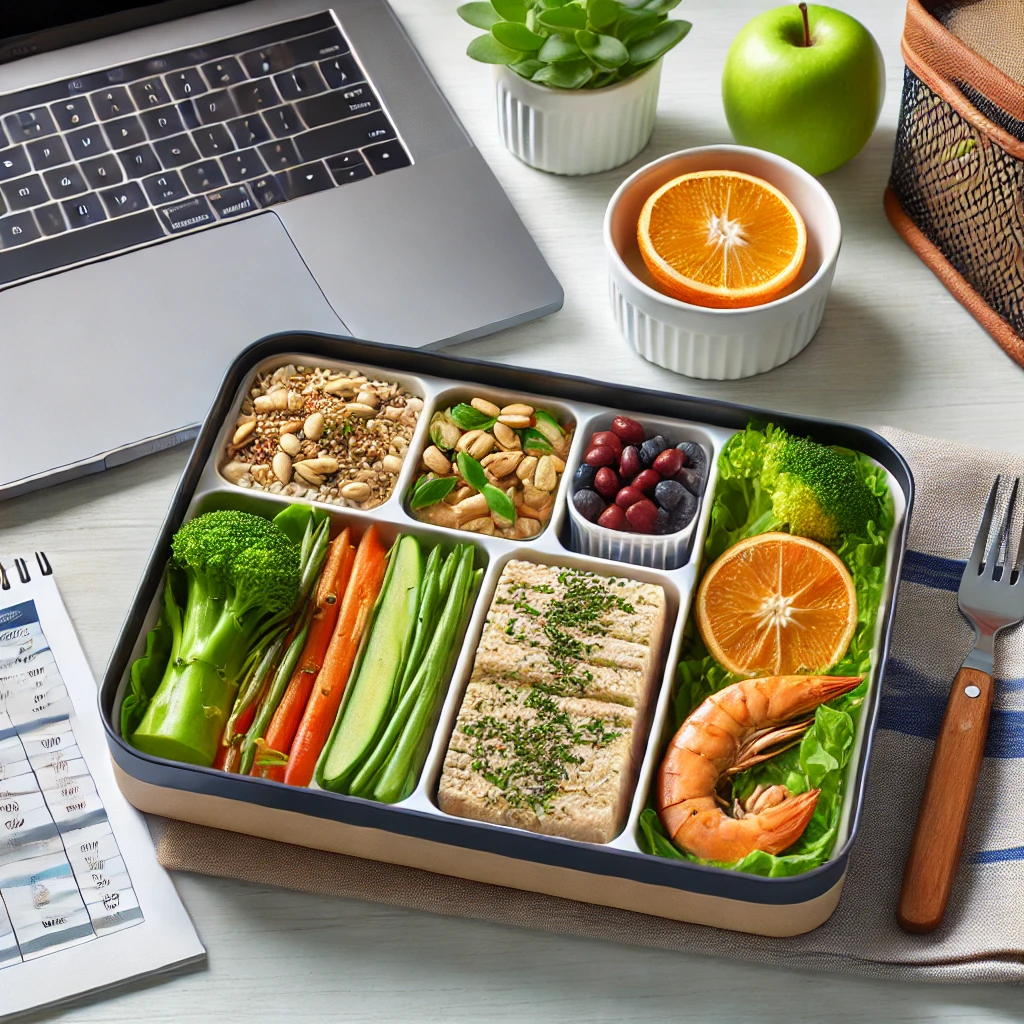 직장인을 위한 건강 습관! 식단&amp;#44; 운동&amp;#44; 자세까지 총정리