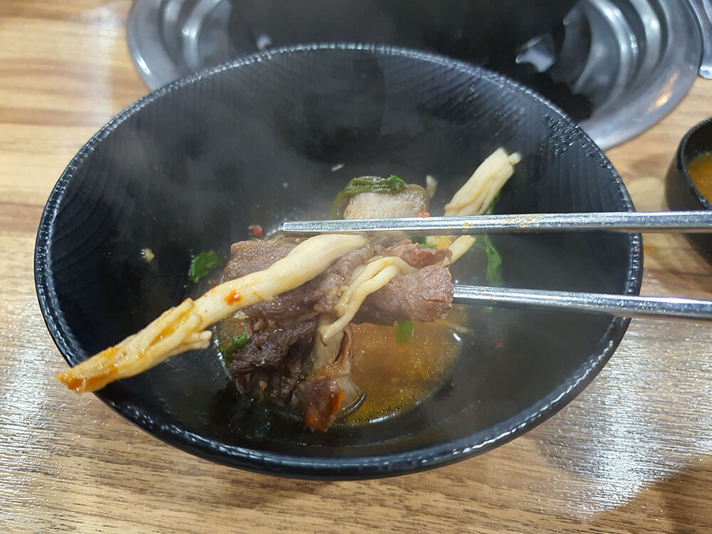 등촌샤브칼국수 복정점-18