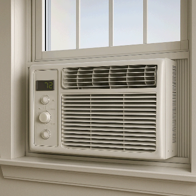 창문형 에어컨 렌탈 정보