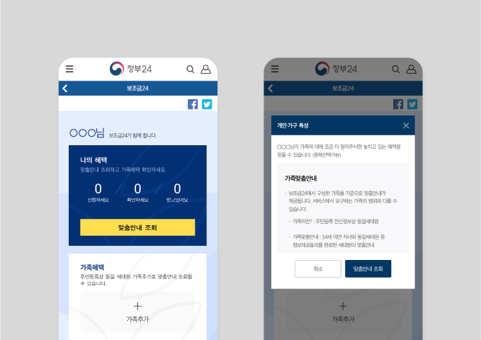 정부지원금
