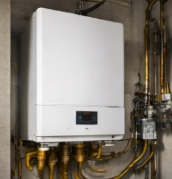 보일러 에어빼는법