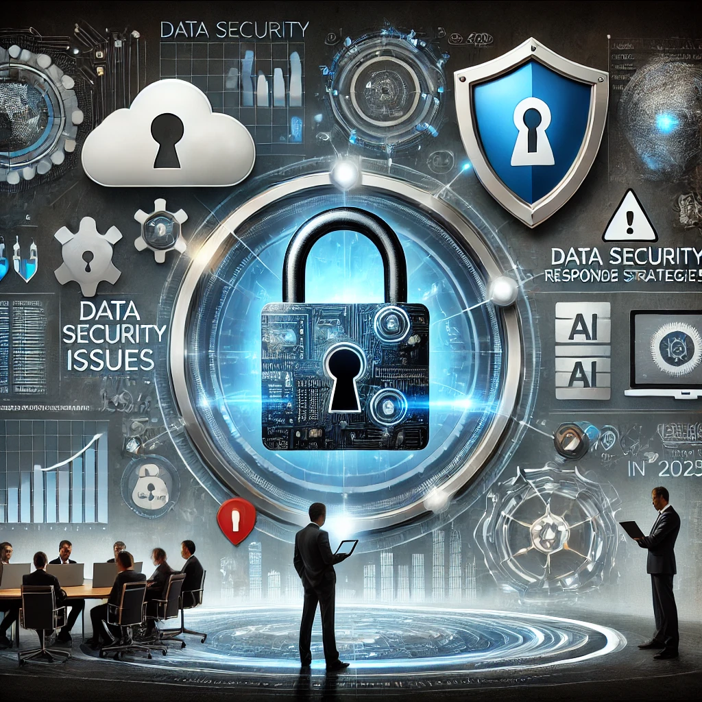 데이터 보안 이슈와 2025 기업 대응 전략 정리