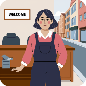 소상공인 크레딧지원 받고 좋아하는 이미지