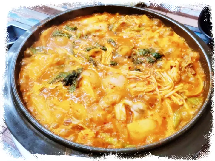 생생정보 38년 노포 닭도리탕 닭볶음탕 맛집 경기 구리 맛집